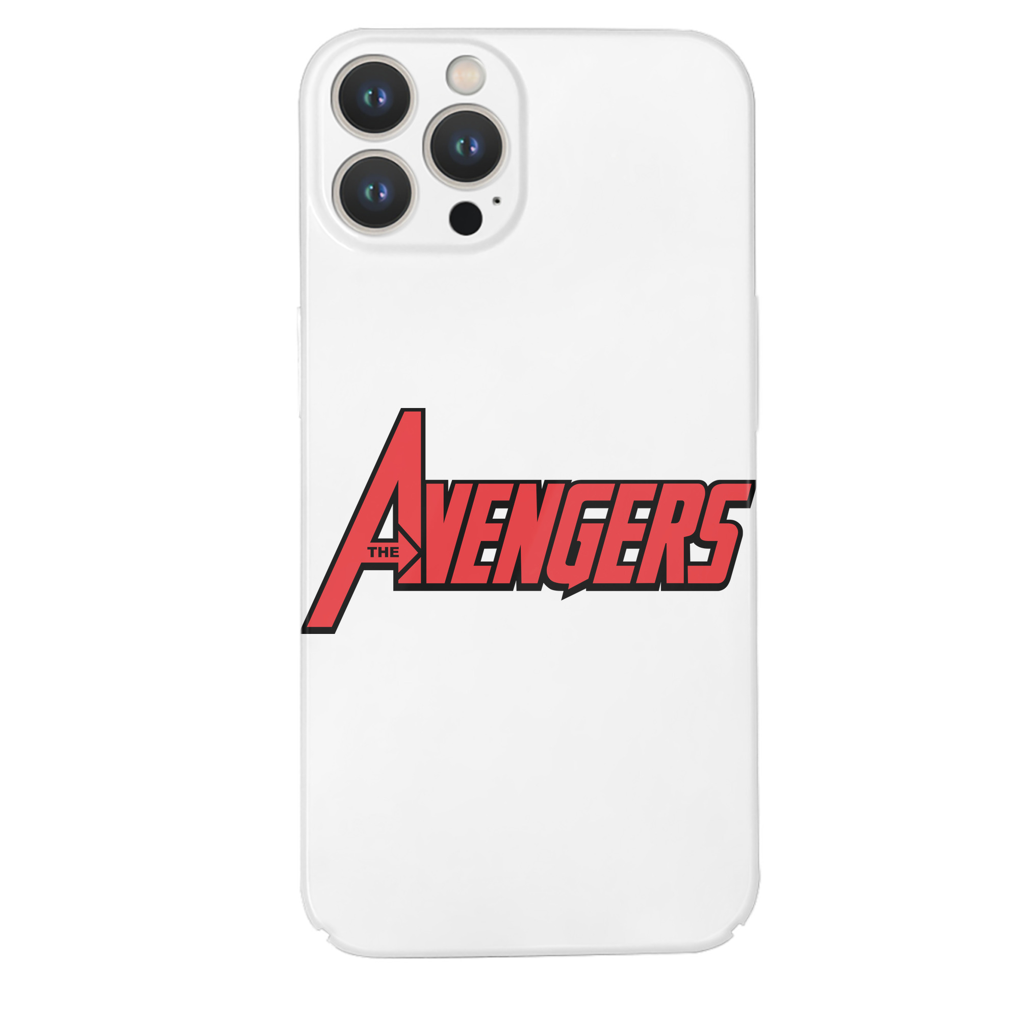 （画像用） アベンジャーズ The Avengers 【iPhone 14シリーズ対応】ハードケース